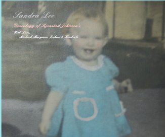 Sandra Lee book cover
