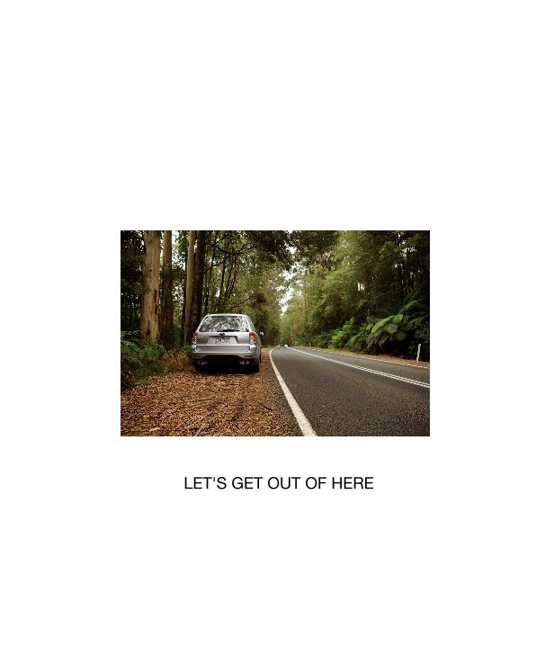 Ver LET'S GET OUT OF HERE por Cantwell