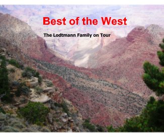 Best of the West book cover