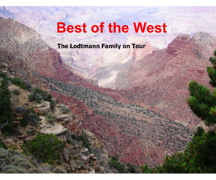 Visualizza Best of the West di GinasBooks