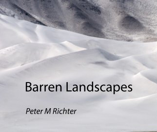 Barren Landscapes book cover