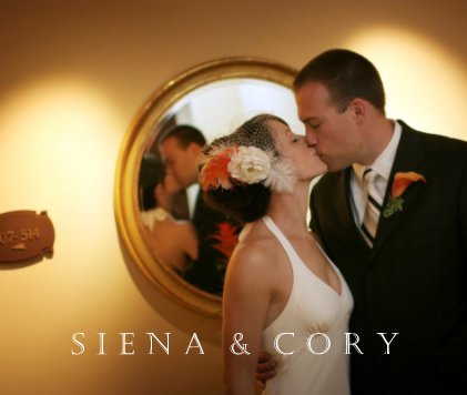 Siena & Cory book cover