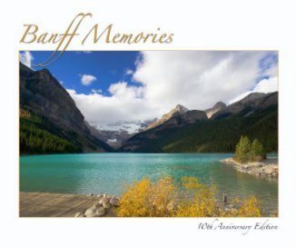 Banff Memories book cover