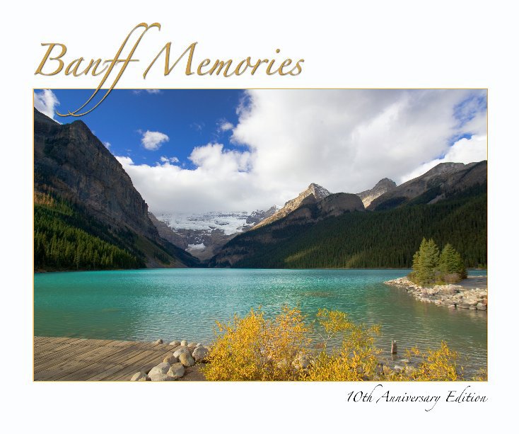 View Banff Memories by Streetwise