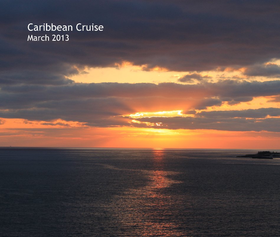 View Caribbean Cruise March 2013 by 1811tobey