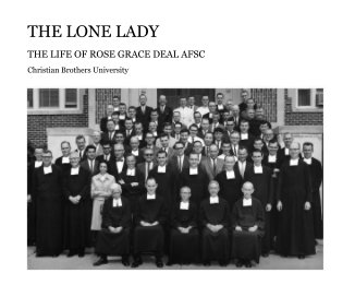 THE LONE LADY book cover