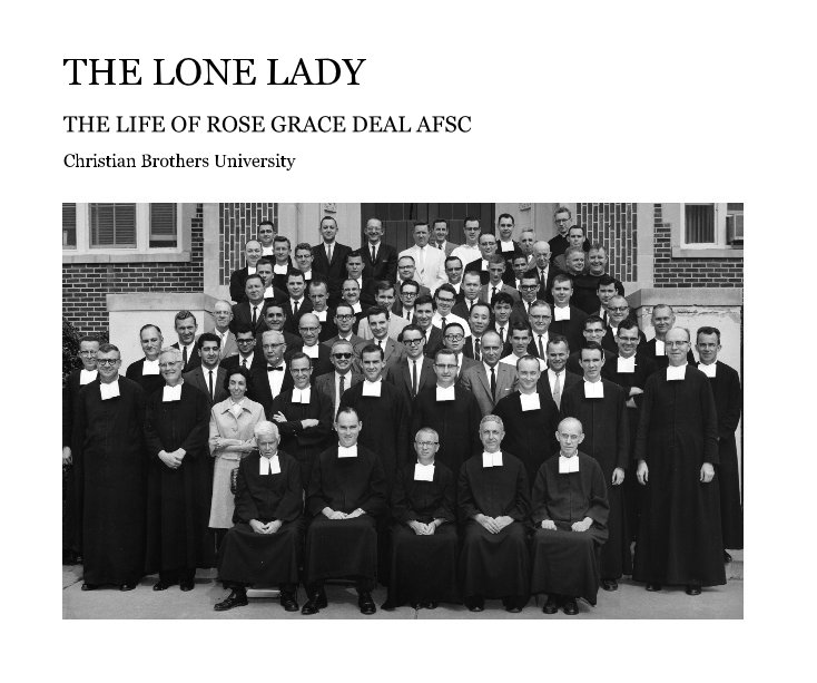 View THE LONE LADY by Christian Brothers University