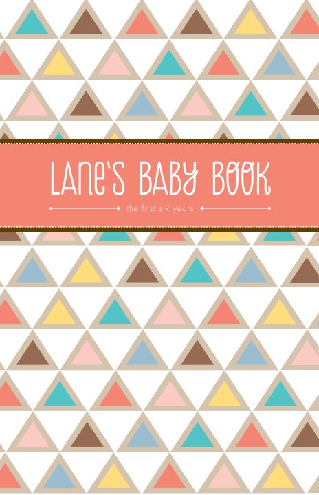 Bekijk Lane's Baby Book op Karyn Bowen
