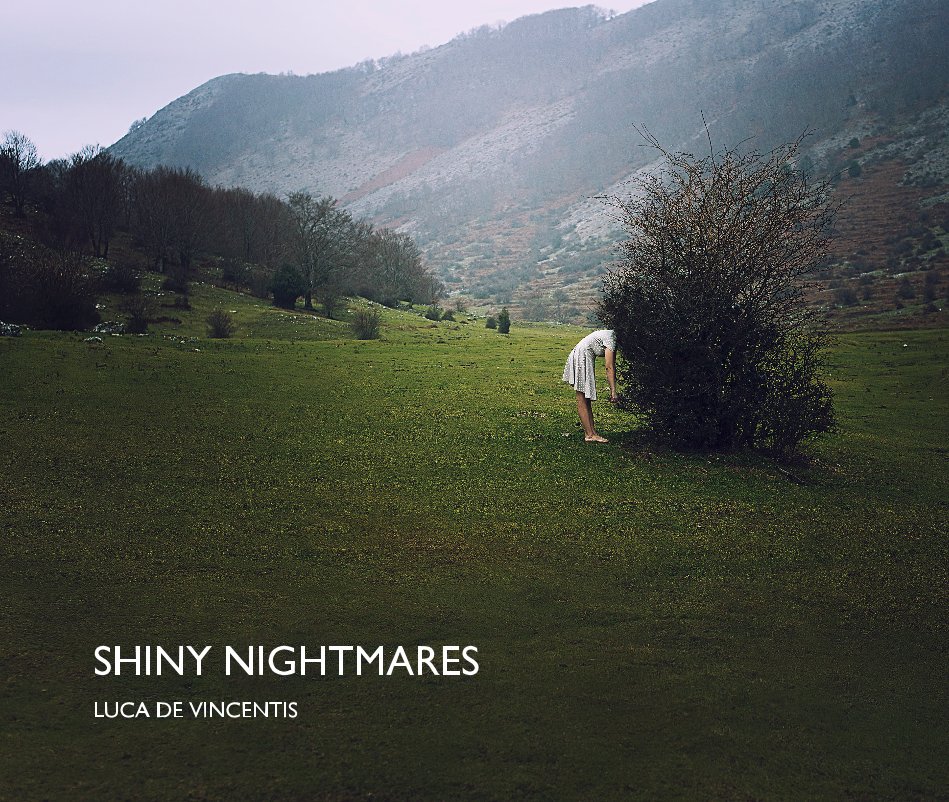 View SHINY NIGHTMARES by LUCA DE VINCENTIS