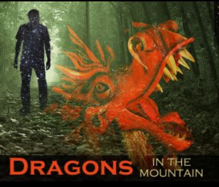 Dragons in the Mountain book cover