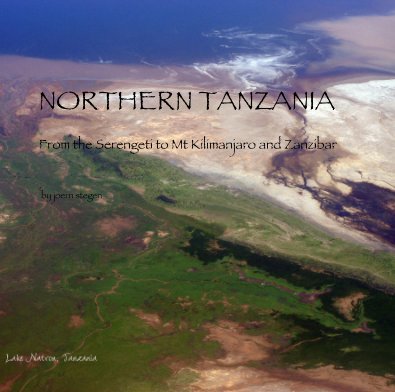 NORTHERN TANZANIA book cover