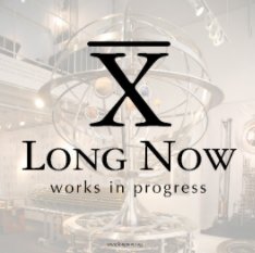 Long Now book cover