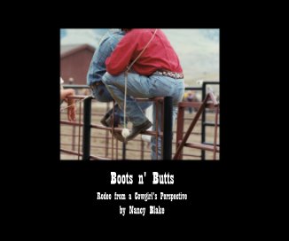 Boots n' Butts book cover
