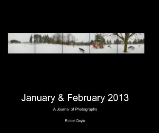January & February 2013 book cover