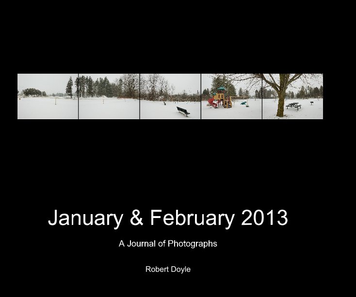 View January & February 2013 by Robert Doyle