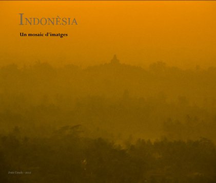 INDONÈSIA book cover