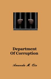 Department Of Corruption book cover
