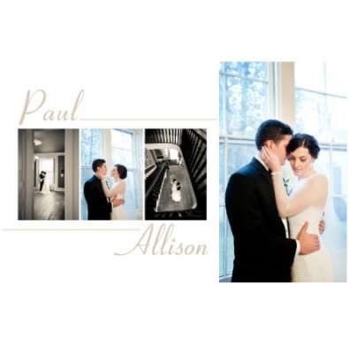 Allison and Paul book cover