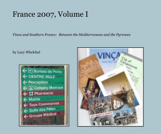 France 2007, Volume I book cover