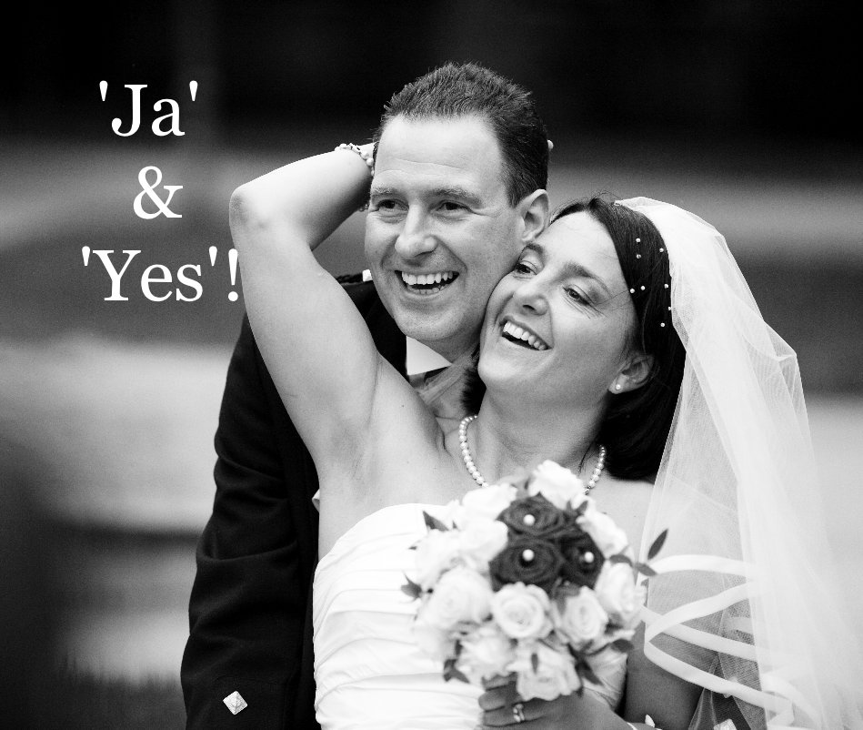 Ver 'Ja' & 'Yes'! por Alexandra 'Xis' und Stuart Fawkes