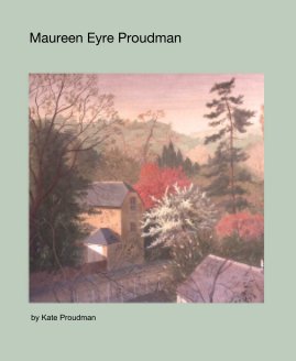 Maureen Eyre Proudman book cover