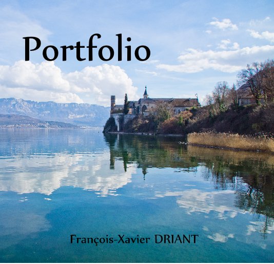 View Portfolio by François-Xavier DRIANT