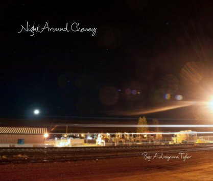 Night Around Cheney book cover