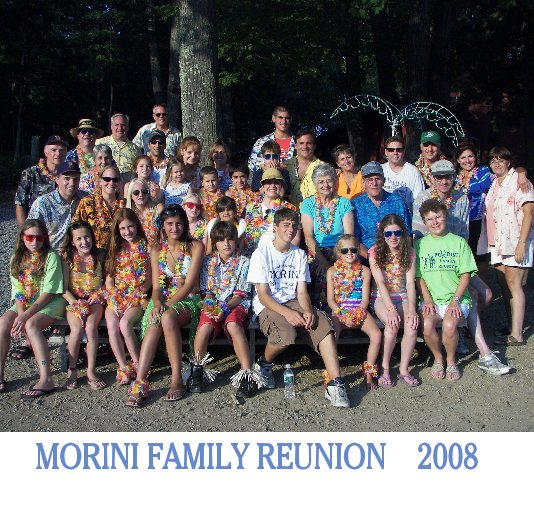 View MORINI FAMILY REUNION 2008 by cre5ach