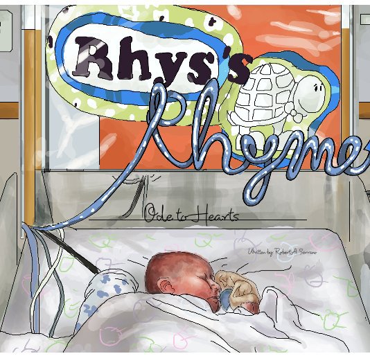 Ver Rhys's Rhyme: Ode to Hearts por Written by: Robert A. Serrano