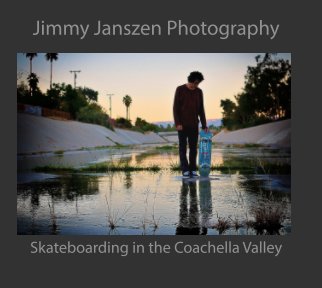 Jimmy Janszen Photography book cover