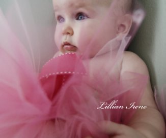 Lillian Irene book cover