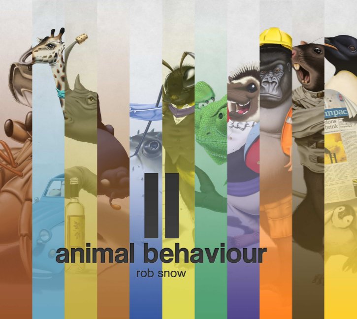 View Animal Behaviour II by Rob Snow