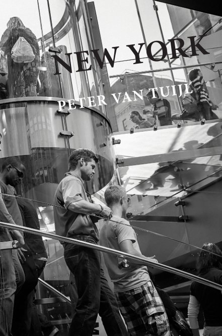 View NEW YORK by PETER VAN TUIJL