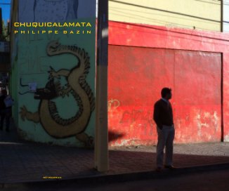 Chuquicalamata book cover