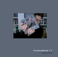 Facebookbook 7.1 book cover