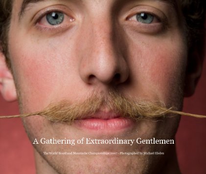 A Gathering of Extraordinary Gentlemen book cover