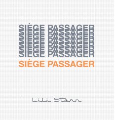 Siège Passager book cover