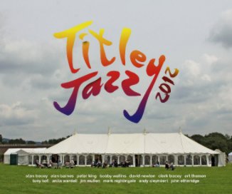 Titley Jazz 2012 book cover