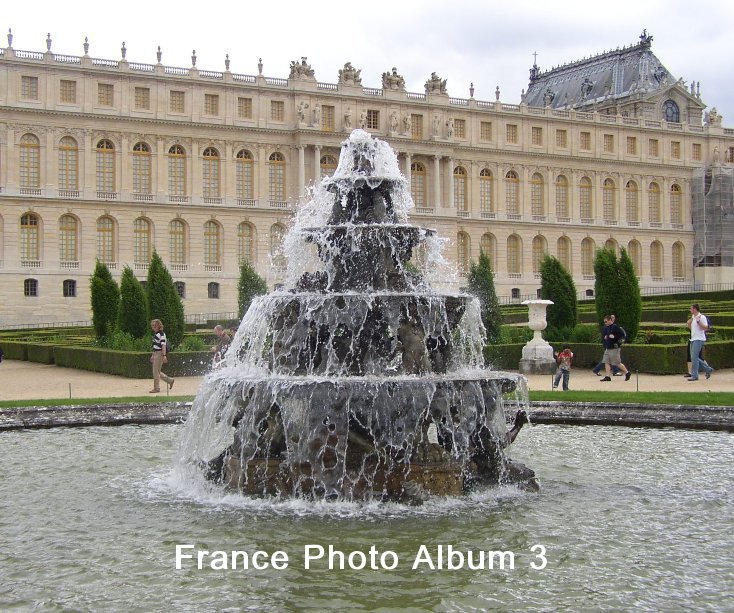 View France Photo Album 3 by DennisOrme