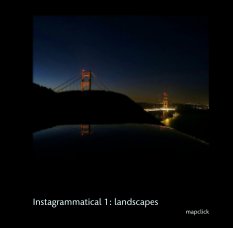 Instagrammatical 1: landscapes book cover