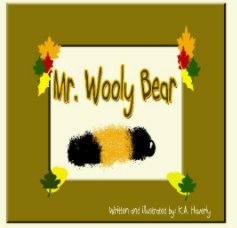 Mr. Wooly Bear book cover