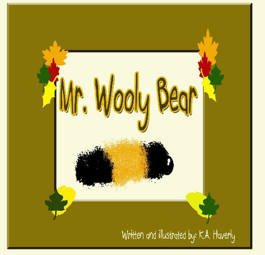 View Mr. Wooly Bear by insane_jane