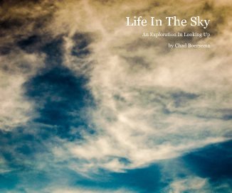 Life In The Sky book cover
