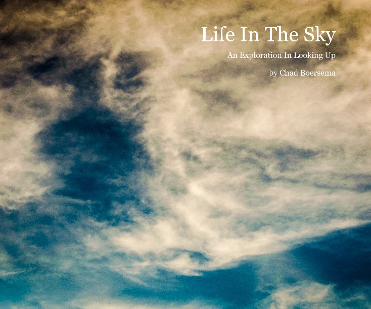 View Life In The Sky by Chad Boersema