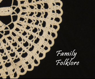 Family Folklore book cover