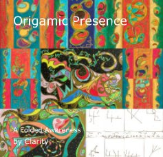 Origamic Presence book cover