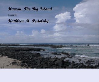 Hawaii, The Big Island book cover