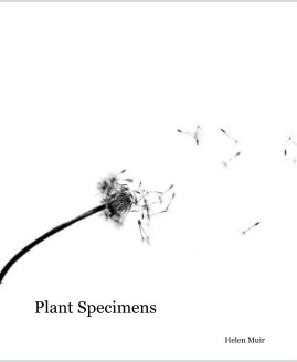 Plant Specimens book cover