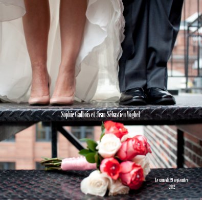 mariage book cover