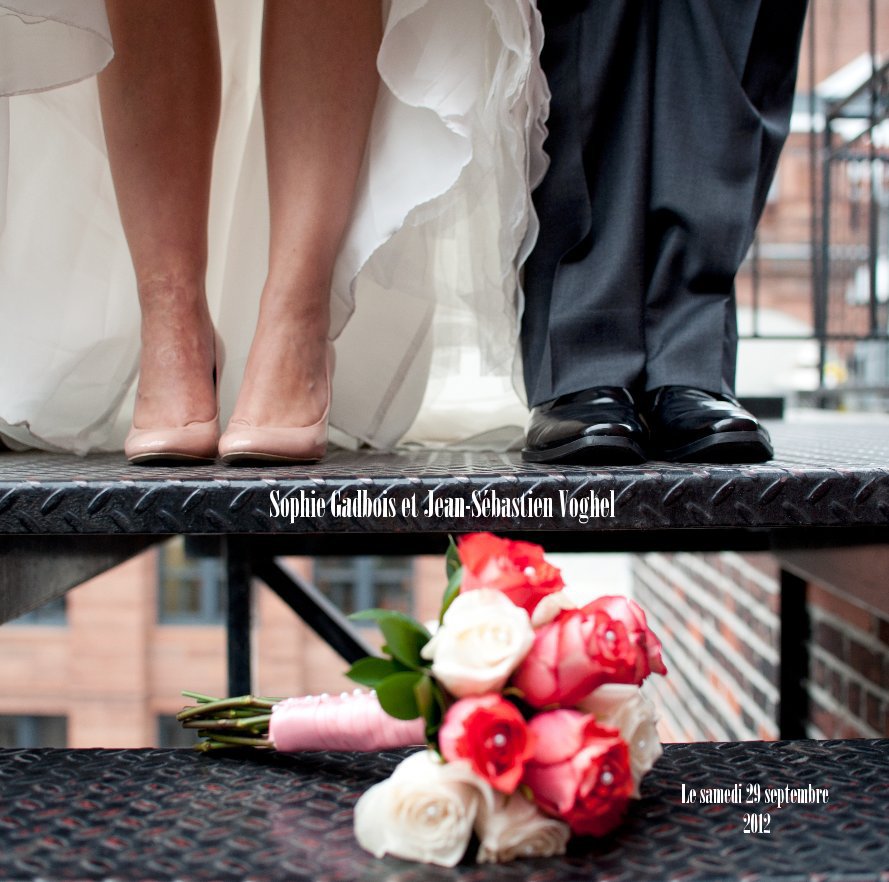 Visualizza mariage di Le samedi 29 septembre 2012